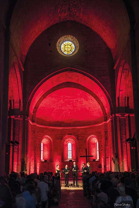 Les Musicales de l’Abbaye du Thoronet 2026