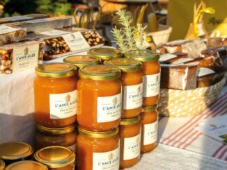 Miel en fête à Roquebrune-sur-Argens