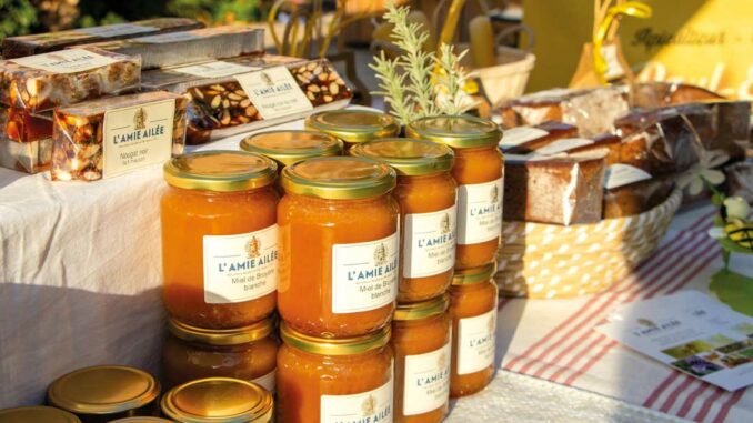 Miel en fête à Roquebrune-sur-Argens