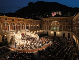 Concerts au Palais Princier 2026 de Monaco