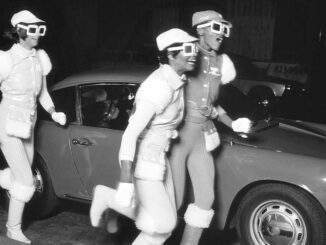 « Peter Knapp : le temps Courrèges » à la Fondation Maeght