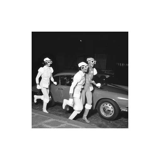 « Peter Knapp : le temps Courrèges » à la Fondation Maeght