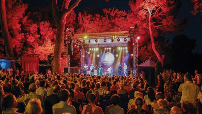 Saint Jazz Cap Ferrat 2026