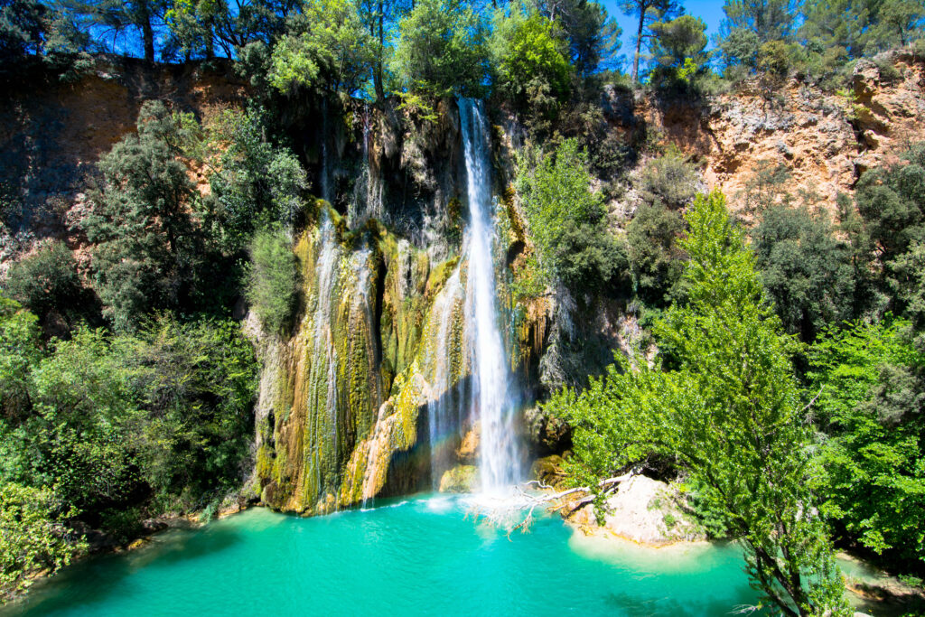 Sillans-la-Cascade