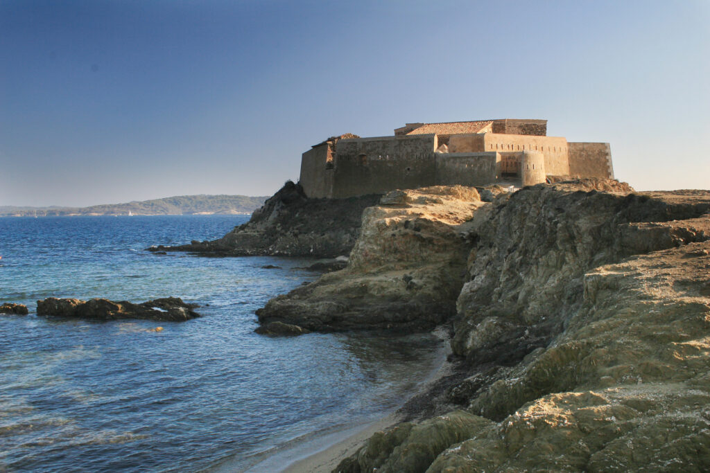 Le sentier sous-marin archéologique de la Tour Fondue