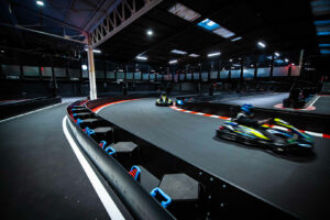 Karting à Cannes chez Cannes Karting