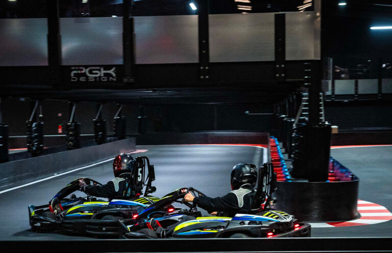 Karting • Cannes Karting