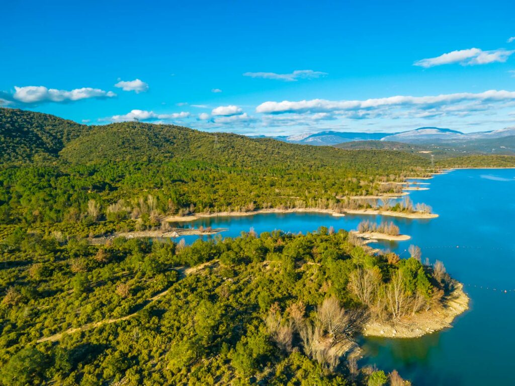 Randonnées et VTT dans le Var et les Alpes-Maritimes