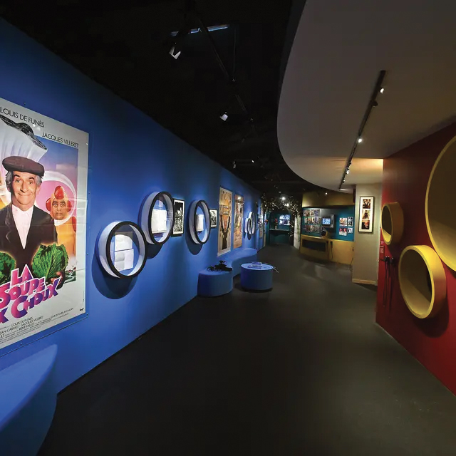Musée Louis de Funès Musée Louis de Funès