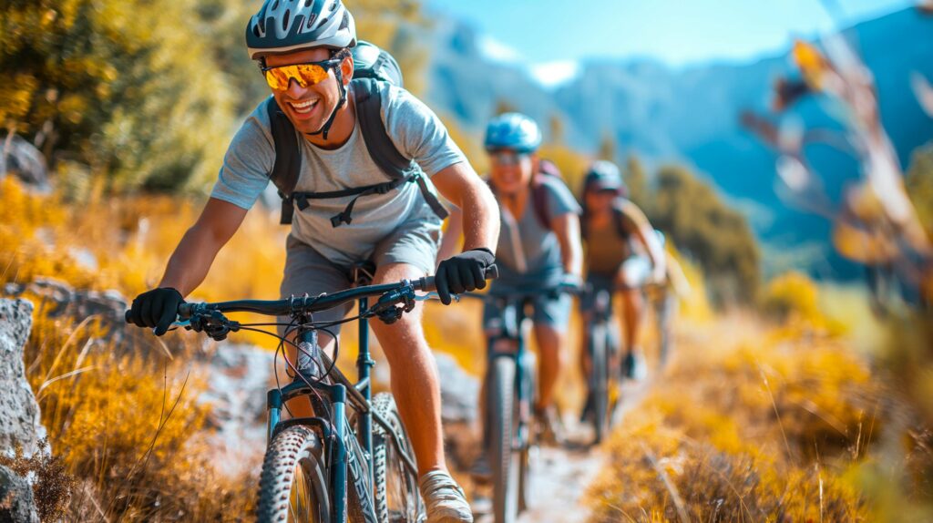 Randonnées et VTT dans le Var et les Alpes-Maritimes