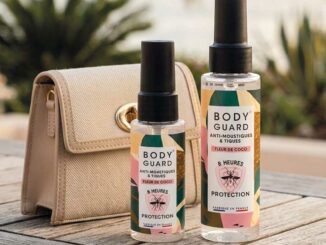 L'anti-moustiques Bodyguard