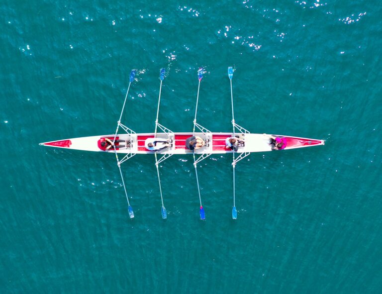 Aviron • Montauroux • Saint-Cassien