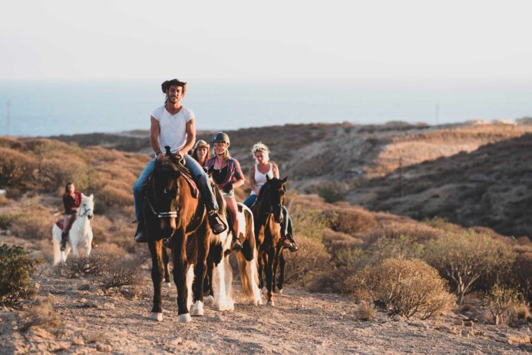 Balade à cheval dans le Var • Aventure Cheval