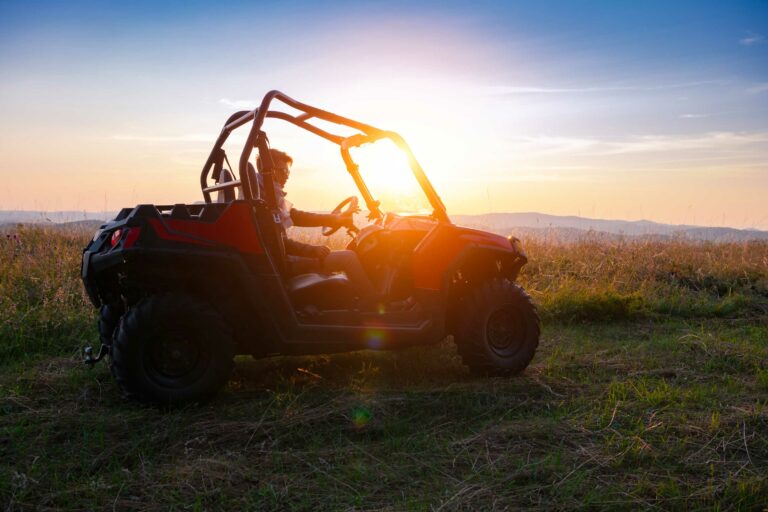 Randonnée en buggy • Loisirs Attitude 06 • Vence