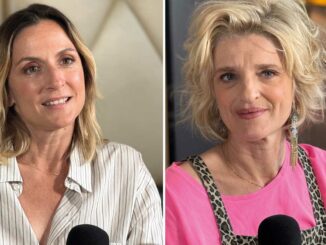 Camille Chamoux et Olivia Côte en interview