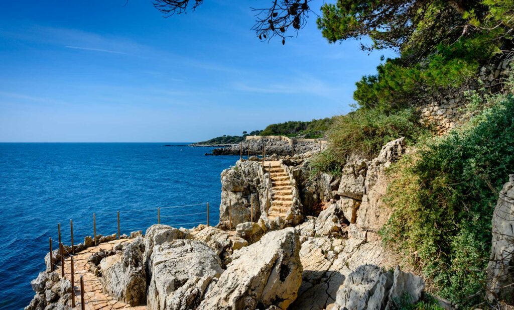 Randonnées et VTT dans le Var et les Alpes-Maritimes