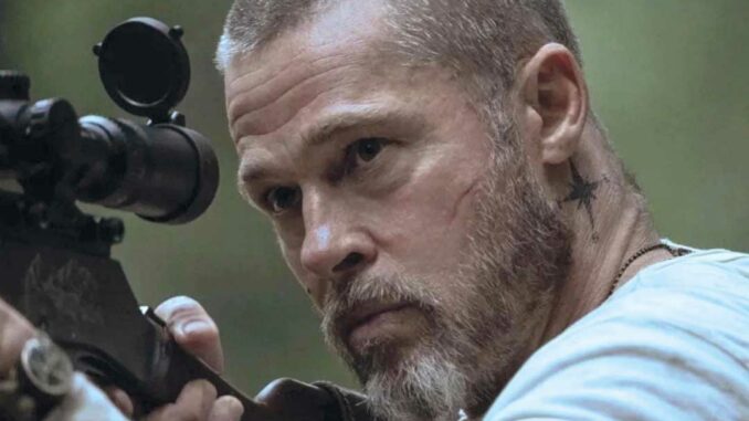 Heart of the beast avec Brad Pitt
