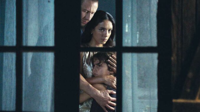 Histoires de la nuit avec Benoît Magimel et Monica Bellucci