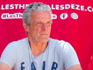 David Brécourt en interview