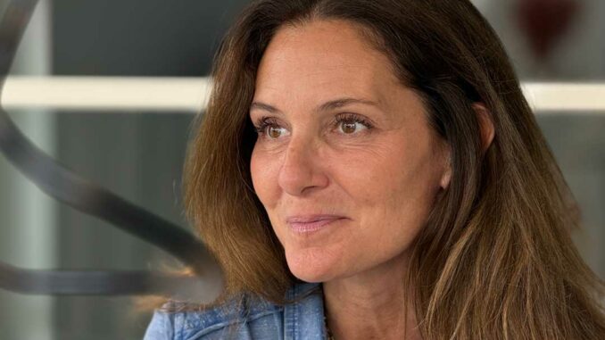 Deborah Elmalek en interview