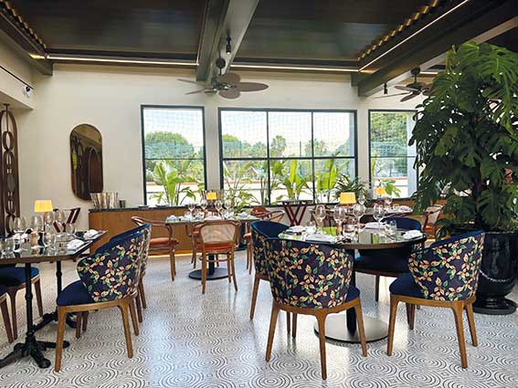 hotel villa genesis restaurant rogina a menton salon 1