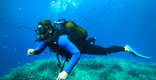 Snorkeling • Nice • Chango Diving