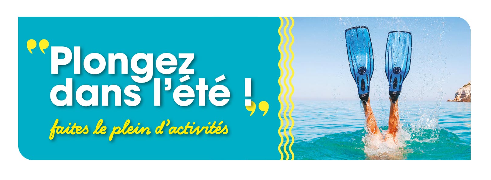 Le Mensuel été 2026 / Loisirs et activités