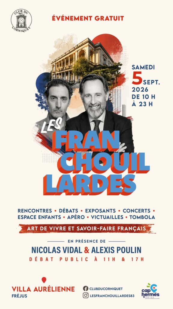 Les Franchouillardes 2026 à Fréjus