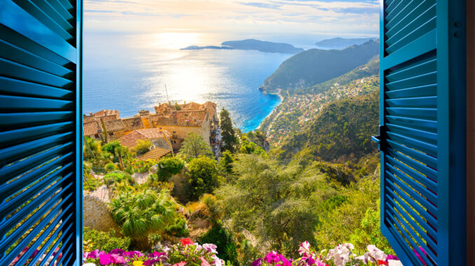 Les jardins remarquables de la Côte d'Azur