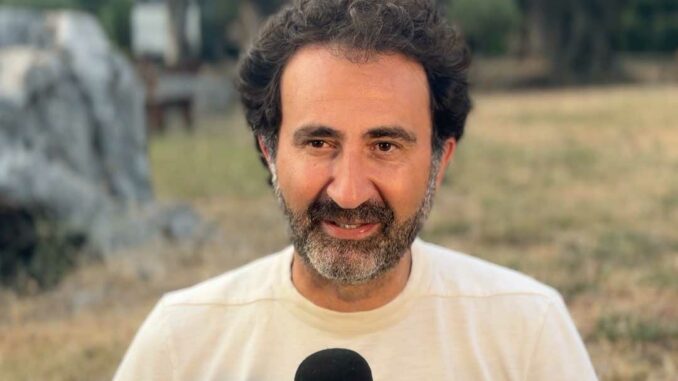 Mathieu Madénian en interview