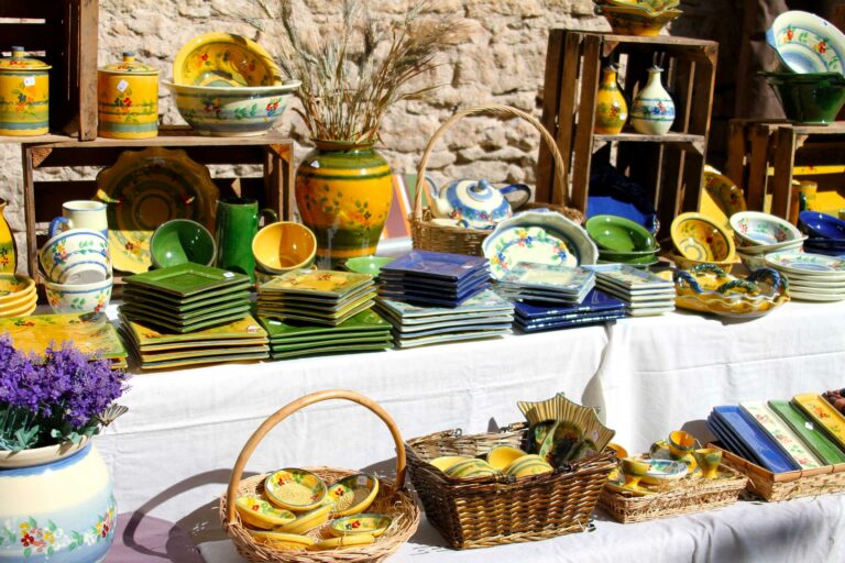Nocturne des créateurs • Roquebrune-sur-Argens