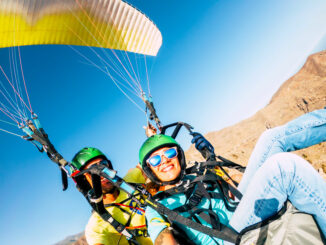 Activités aériennes dans le Var et les Alpes-Maritimes