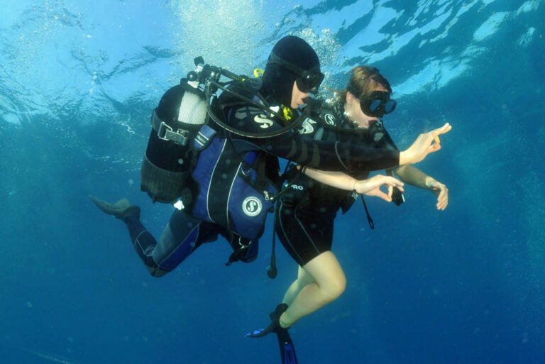 Plongée • Juan-les-Pins • Easy Dive