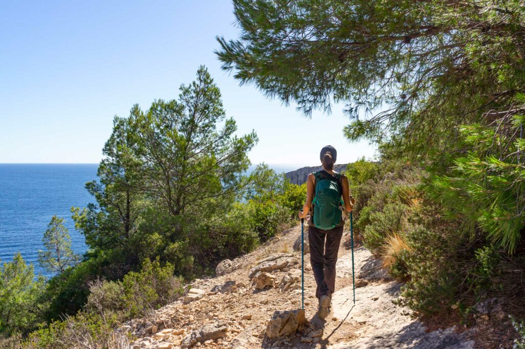 Randonnées et VTT dans le Var et les Alpes-Maritimes