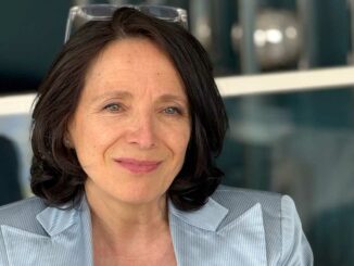 Raphaëlle Cambray en interview