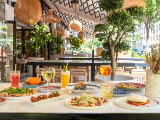 Le restaurant Miamici de Nice