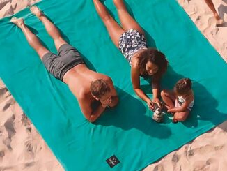 Serviettes de plage XXL Ôbaba