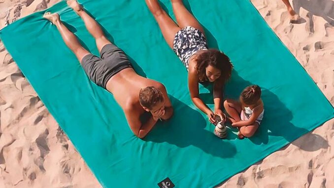 Serviettes de plage XXL Ôbaba