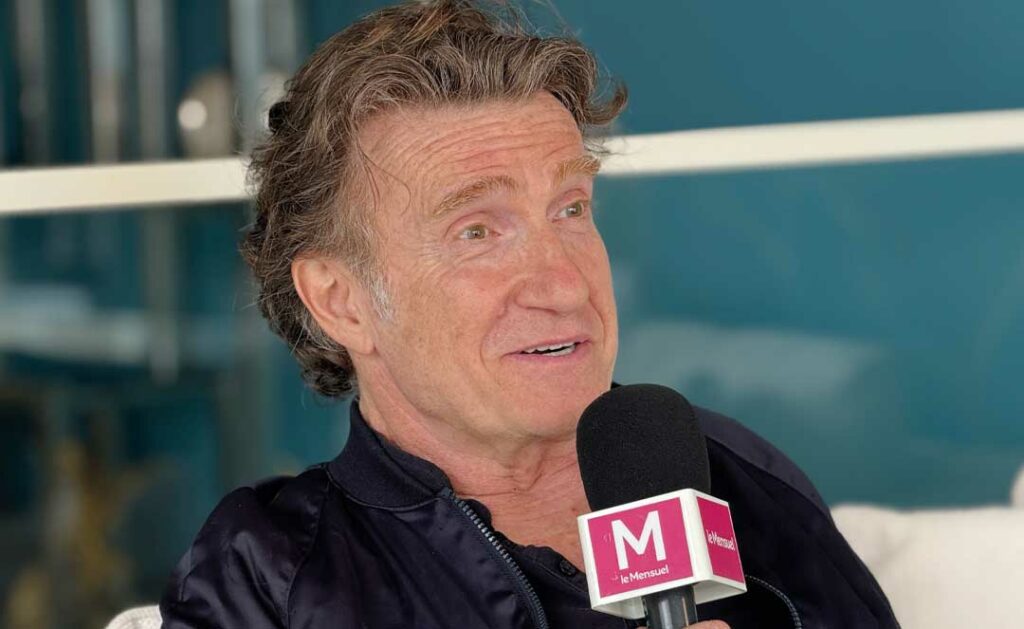 Thierry Frémont en interview