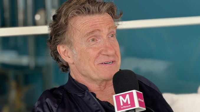Thierry Frémont en interview