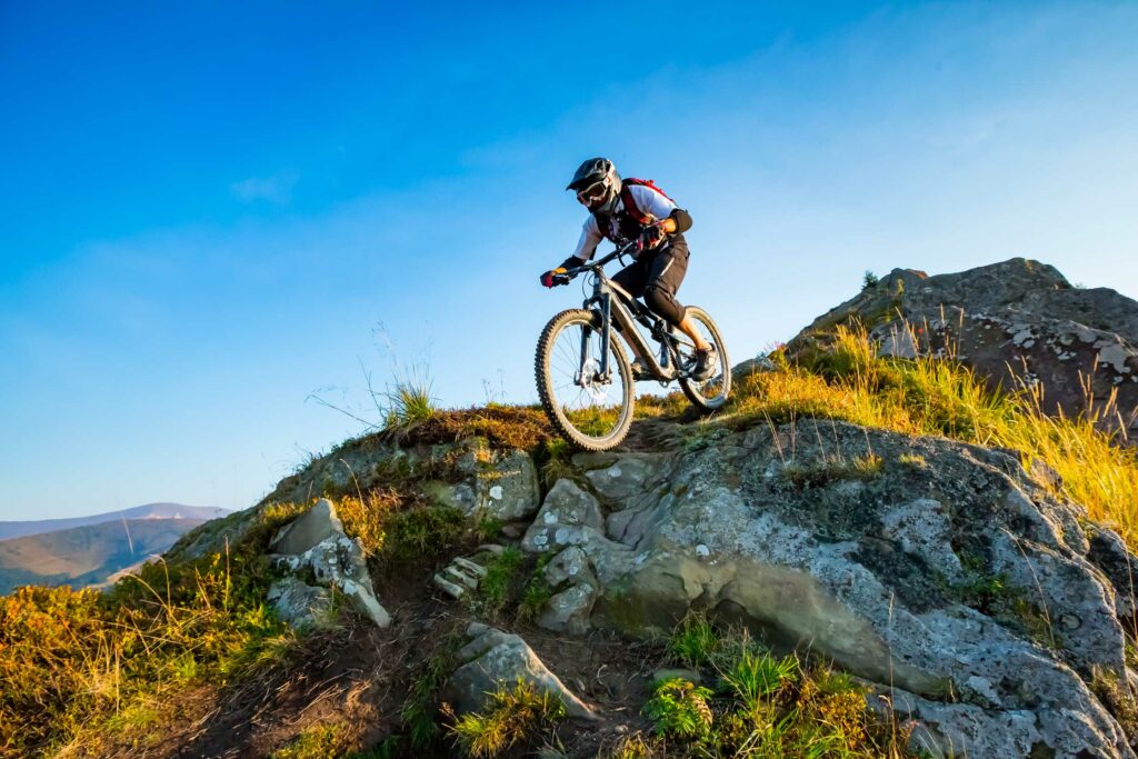 Randonnées et VTT dans le Var et les Alpes-Maritimes