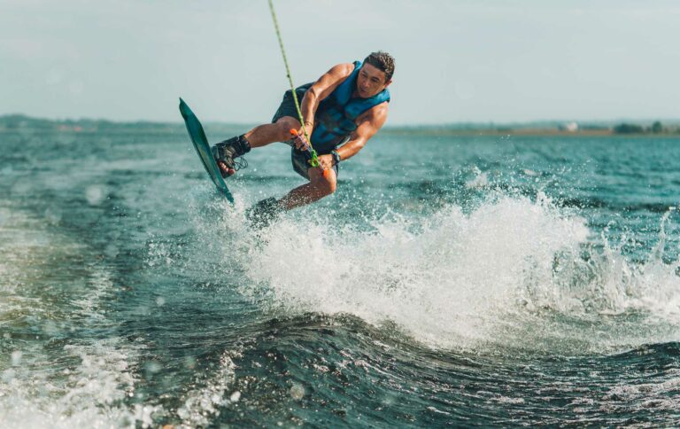 Wakeboard • Saint-Laurent-du-Var • Glisse Paradise