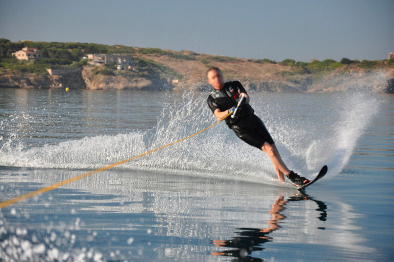 Ski nautique • Six-Fours-les-Plages • Waky Sea