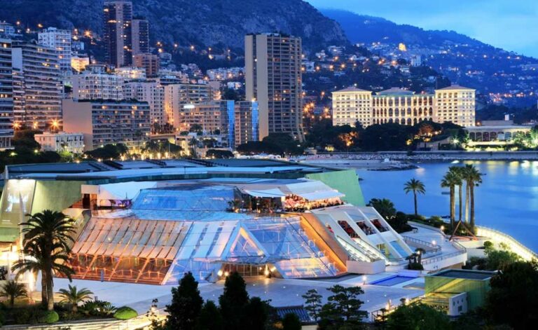 Grimaldi Forum Monaco 768x471
