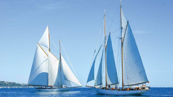 Les Voiles de Saint-Tropez 2026