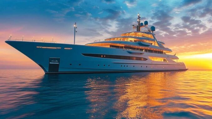 Monaco Yacht Show 2026