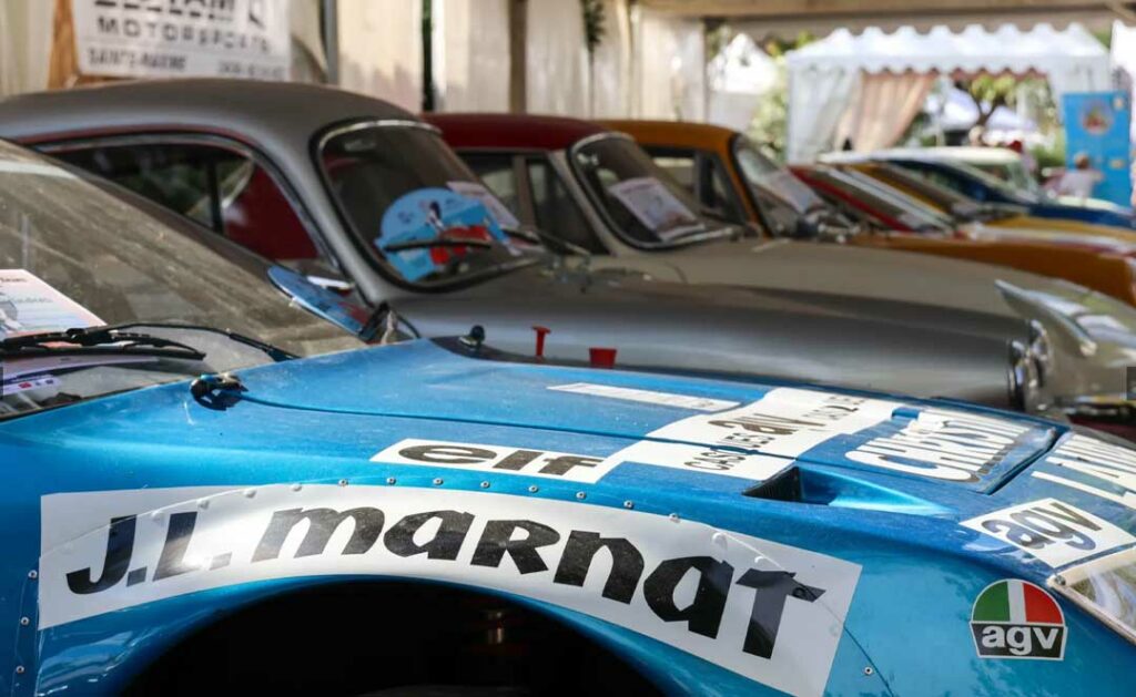 Sainte-Maxime Rêves Auto 2026