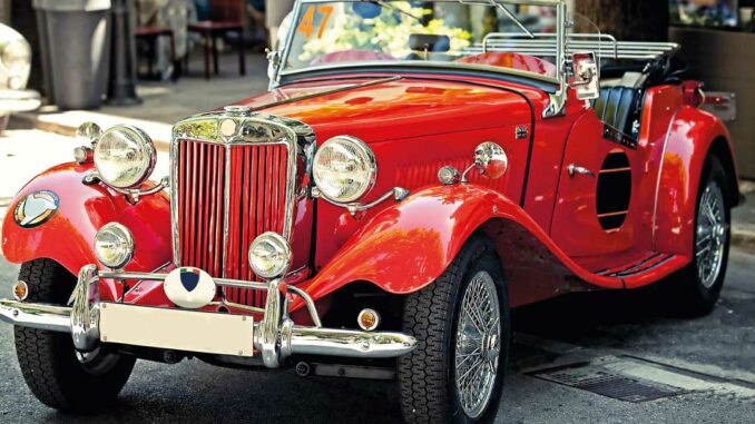 Sainte-Maxime Rêves Auto 2026