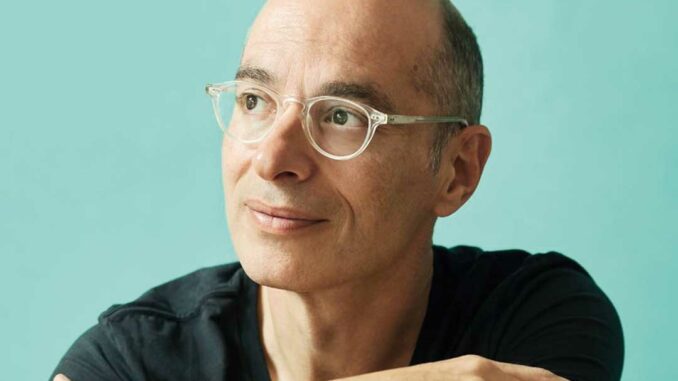 Bernard Werber, "Voyage Intérieur Expérimental"