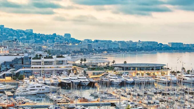 Cannes Yachting Festival 2026